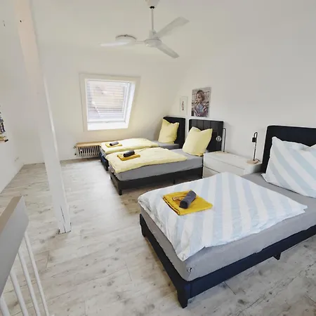 Διαμέρισμα Ticasa Chic - Zentral - Balkon - Parkplatz - Smarttv - Unique - Kernen *