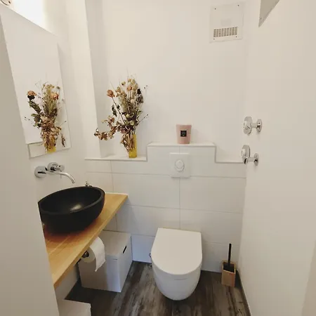 Ticasa Chic - Zentral - Balkon - Parkplatz - Smarttv - Unique - Kernen