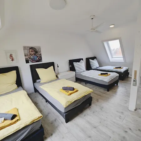 Διαμέρισμα Ticasa Chic - Zentral - Balkon - Parkplatz - Smarttv - Unique - Kernen Stetten (Kernen)