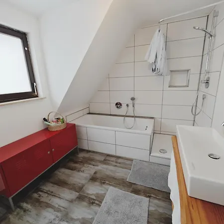 Ticasa Chic - Zentral - Balkon - Parkplatz - Smarttv - Unique - Kernen Διαμέρισμα Stetten (Kernen)