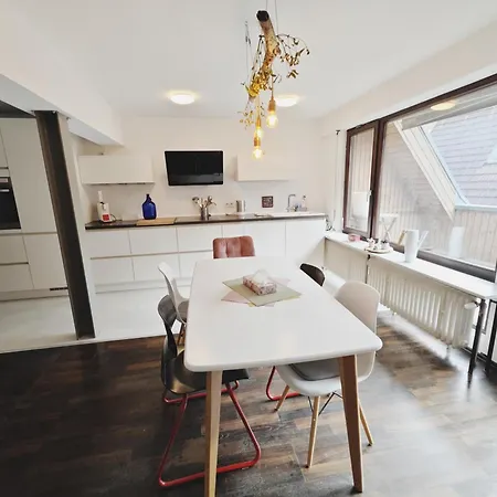 Ticasa Chic - Zentral - Balkon - Parkplatz - Smarttv - Unique - Kernen Stetten (Kernen)