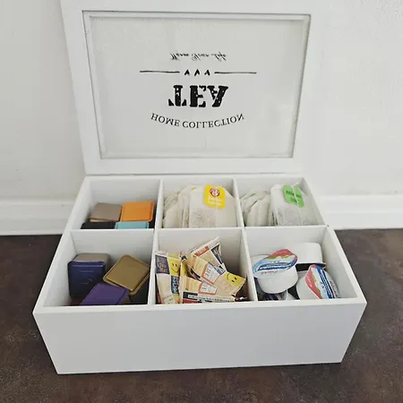 Ticasa Chic - Zentral - Balkon - Parkplatz - Smarttv - Unique - Kernen Διαμέρισμα *